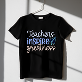 Thank you Teacher -Unisex Classic Crew T-Shirt Men & Women